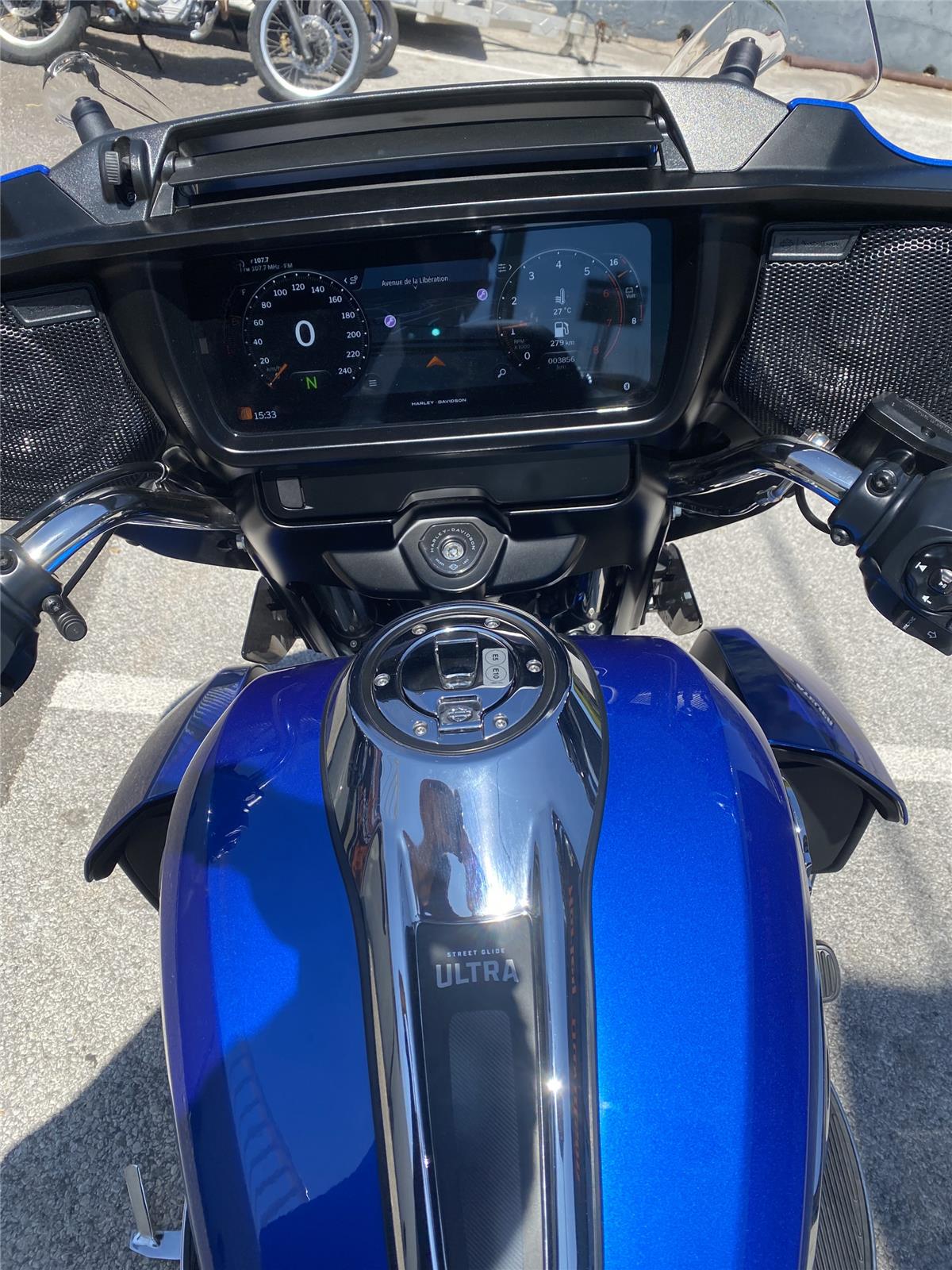 2025 HARLEY-DAVIDSON STREET GLIDE
