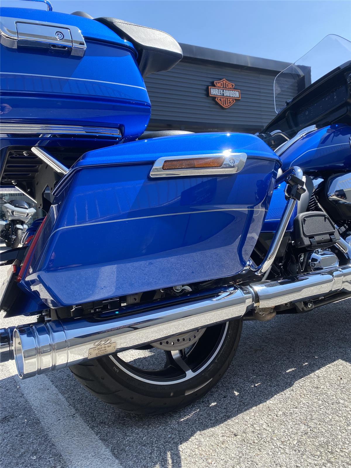 2025 HARLEY-DAVIDSON STREET GLIDE