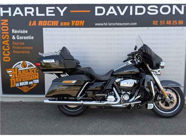 2019 HARLEY-DAVIDSON ELECTRA GLIDE