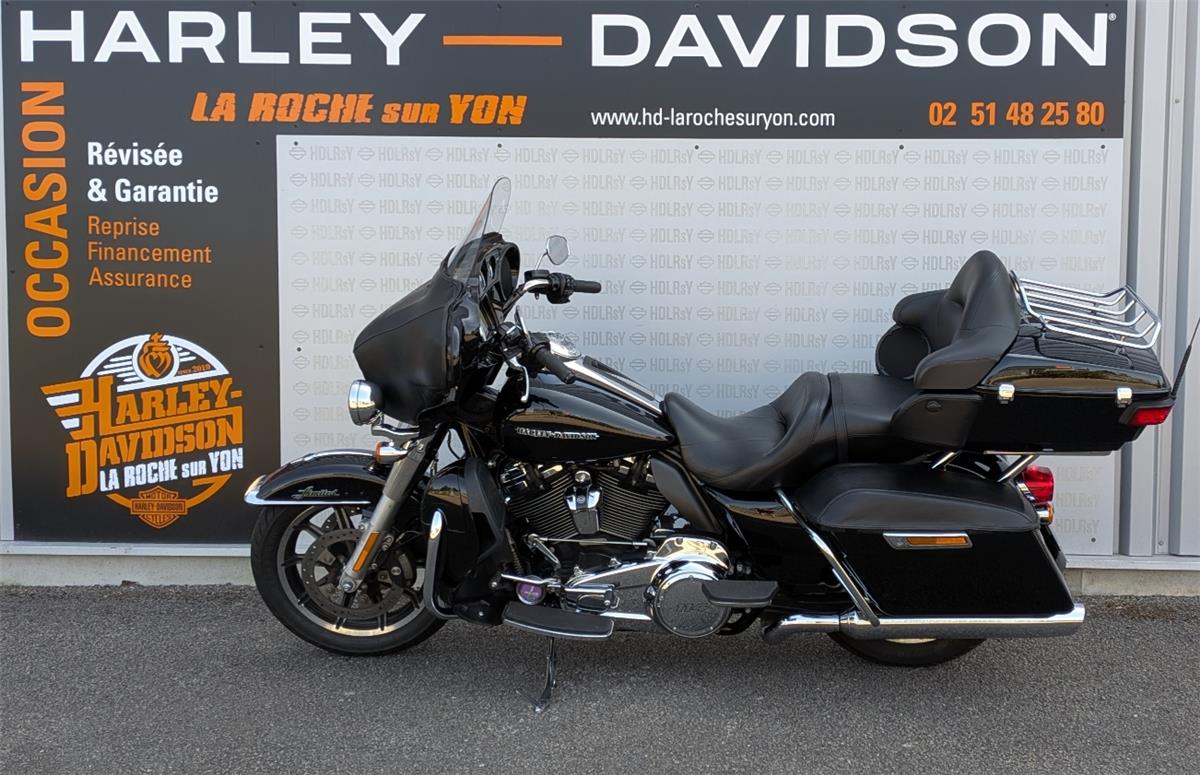 2019 HARLEY-DAVIDSON ELECTRA GLIDE