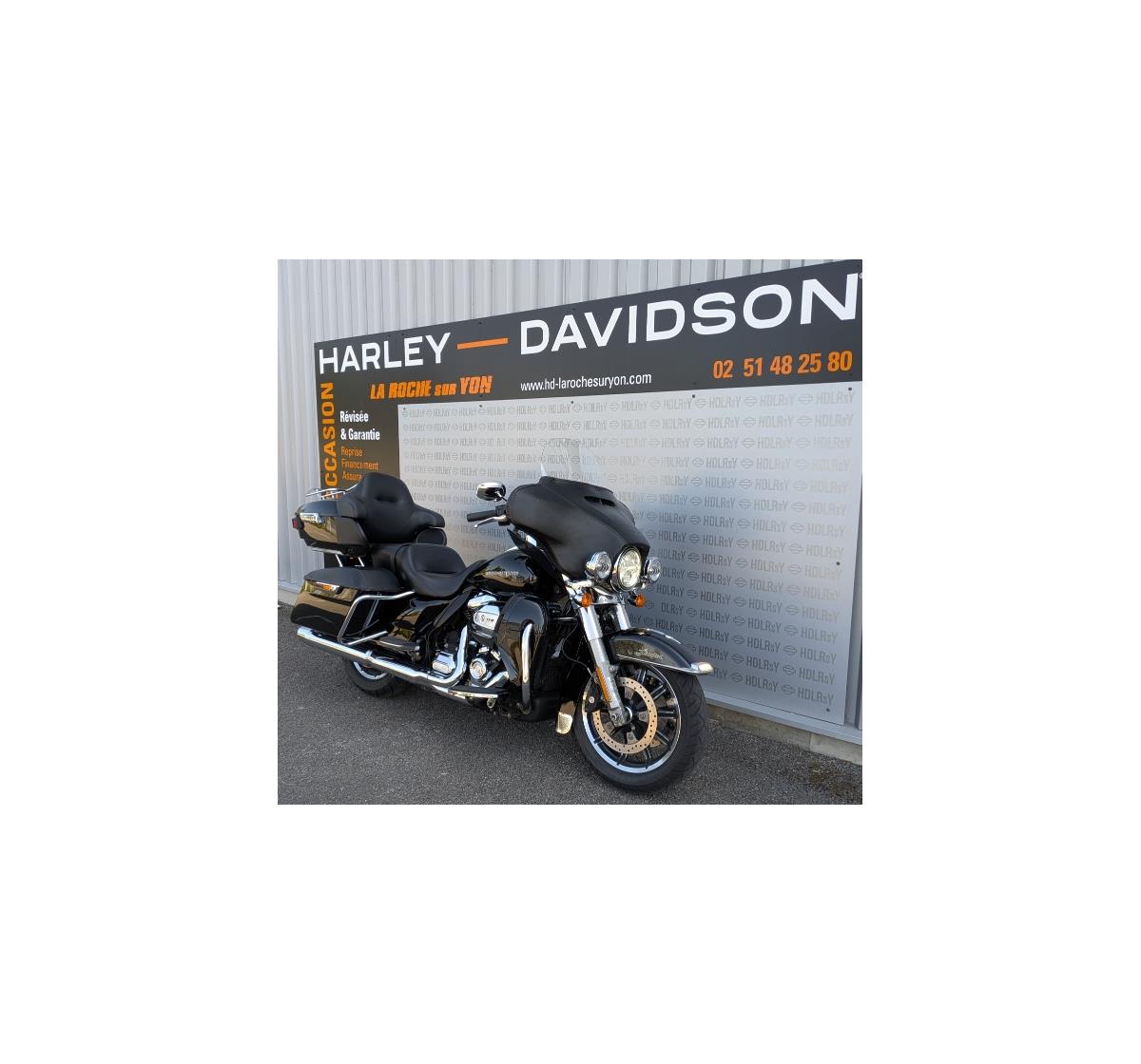 2019 HARLEY-DAVIDSON ELECTRA GLIDE