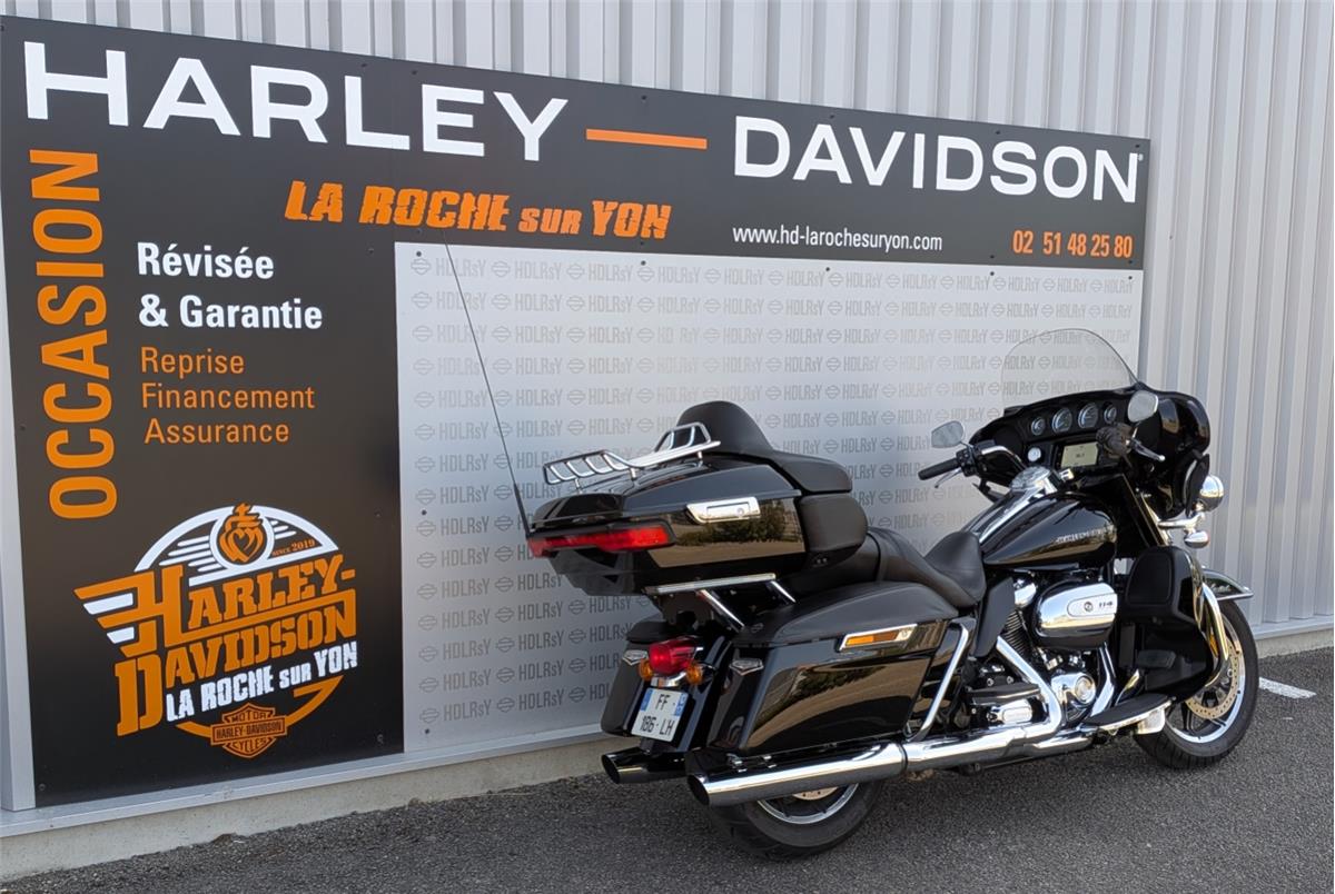 2019 HARLEY-DAVIDSON ELECTRA GLIDE