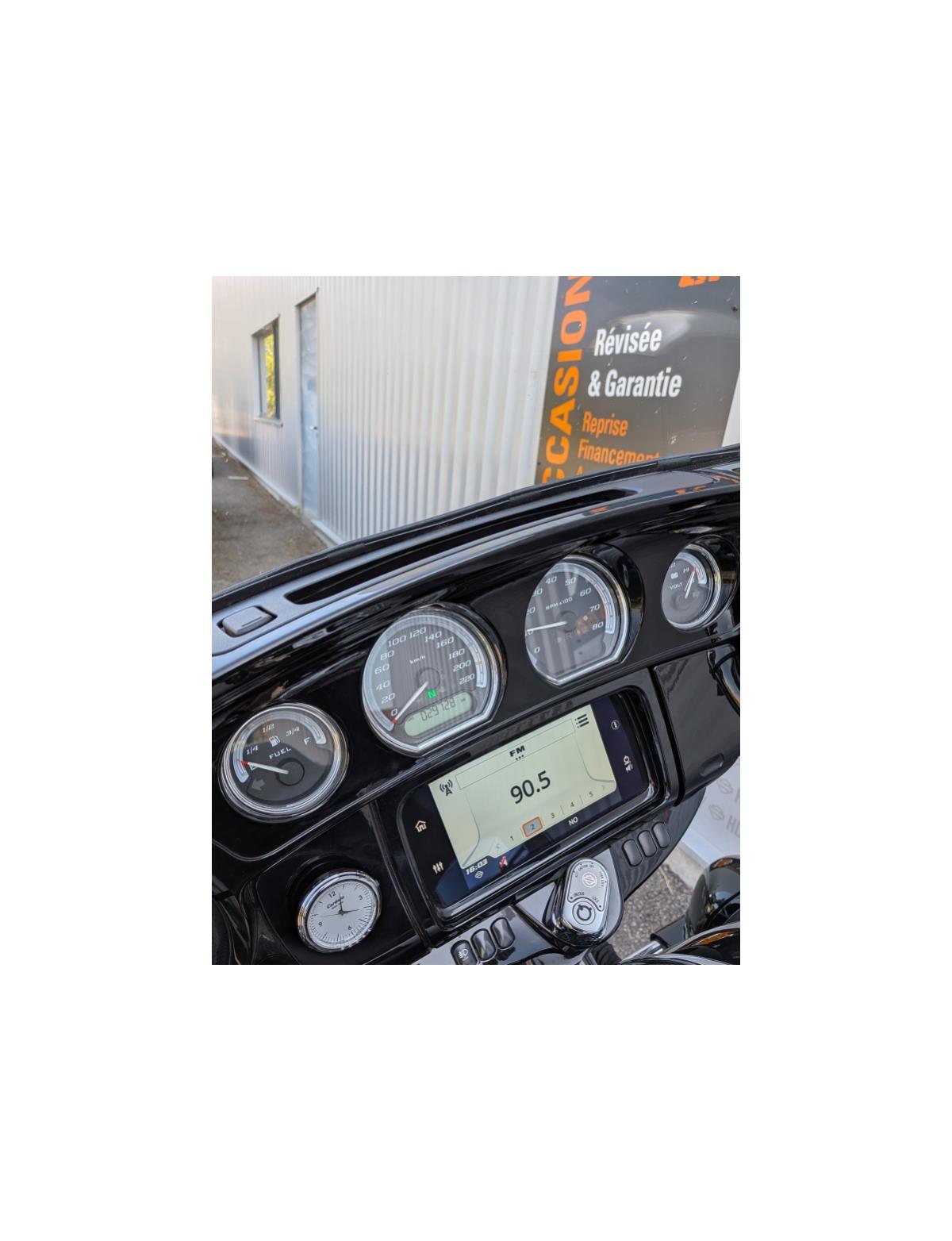 2019 HARLEY-DAVIDSON ELECTRA GLIDE