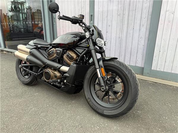 2022 HARLEY-DAVIDSON SPORTSTER S