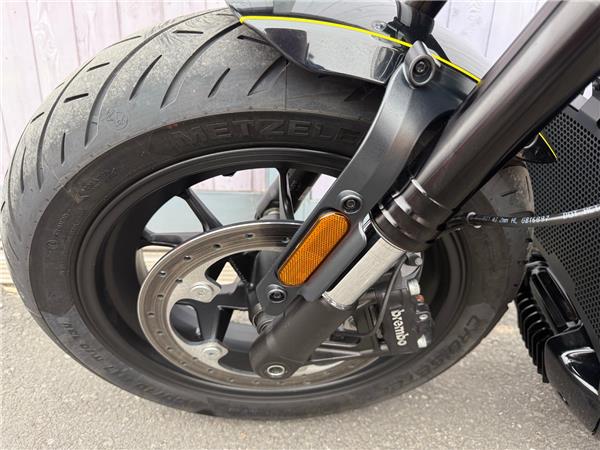 2022 HARLEY-DAVIDSON SPORTSTER S