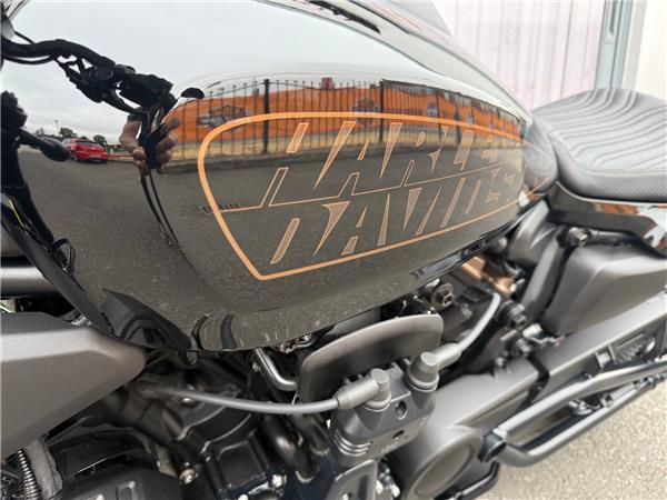 2022 HARLEY-DAVIDSON SPORTSTER S