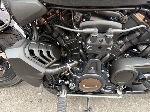 2022 HARLEY-DAVIDSON SPORTSTER S