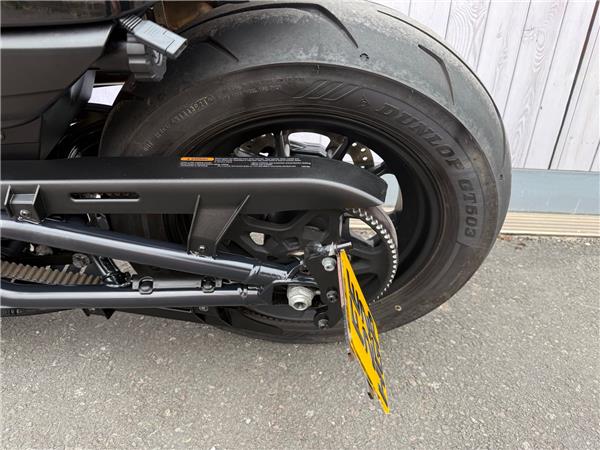 2022 HARLEY-DAVIDSON SPORTSTER S
