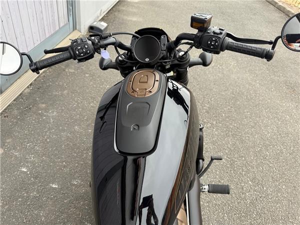 2022 HARLEY-DAVIDSON SPORTSTER S