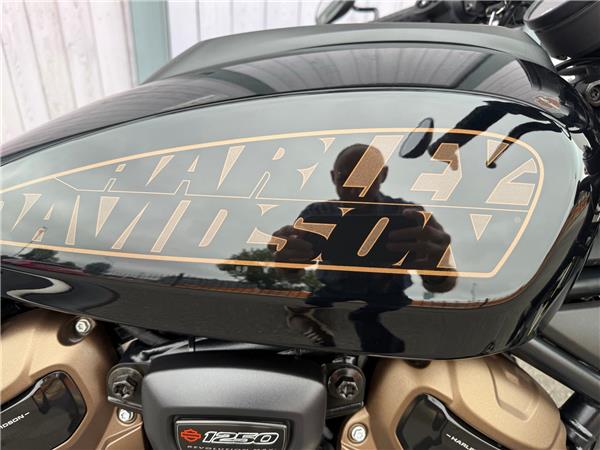 2022 HARLEY-DAVIDSON SPORTSTER S