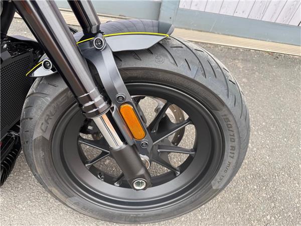 2022 HARLEY-DAVIDSON SPORTSTER S