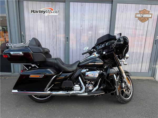 2022 HARLEY-DAVIDSON TOURING FLHTK ULTRA LIMITED