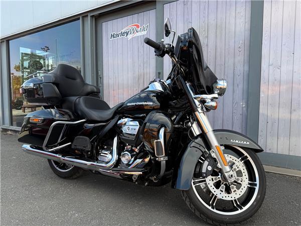 2022 HARLEY-DAVIDSON TOURING FLHTK ULTRA LIMITED