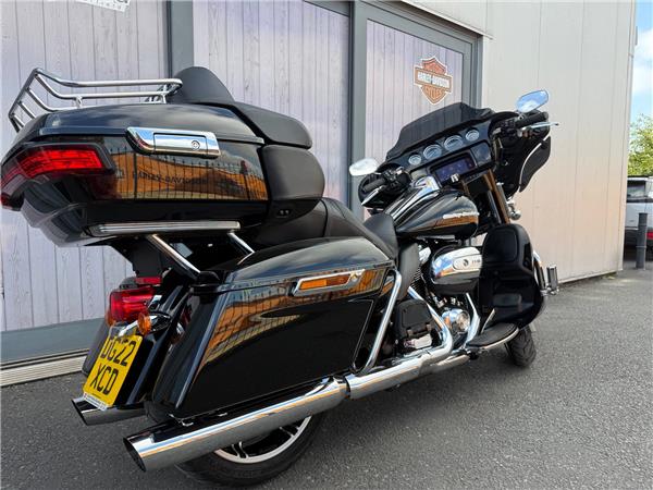 2022 HARLEY-DAVIDSON TOURING FLHTK ULTRA LIMITED