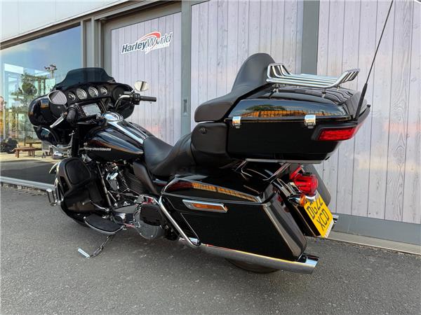 2022 HARLEY-DAVIDSON TOURING FLHTK ULTRA LIMITED