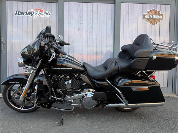 2022 HARLEY-DAVIDSON TOURING FLHTK ULTRA LIMITED