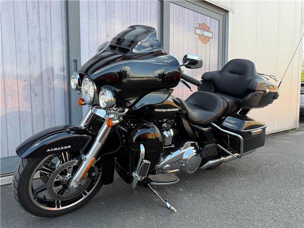 2022 HARLEY-DAVIDSON TOURING FLHTK ULTRA LIMITED