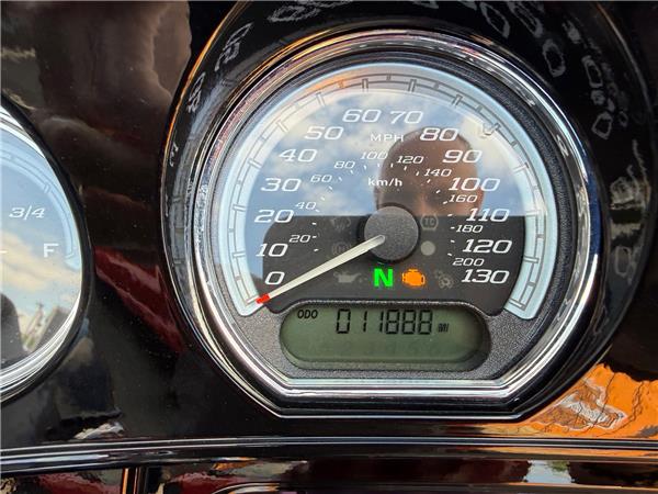 2022 HARLEY-DAVIDSON TOURING FLHTK ULTRA LIMITED