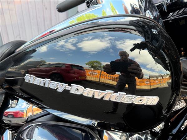 2022 HARLEY-DAVIDSON TOURING FLHTK ULTRA LIMITED