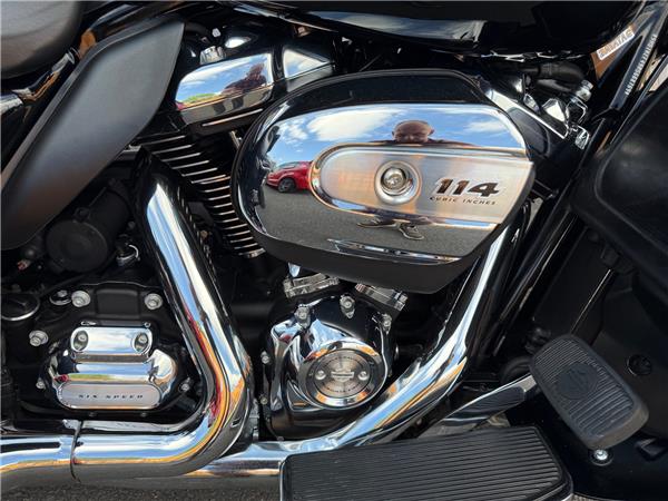 2022 HARLEY-DAVIDSON TOURING FLHTK ULTRA LIMITED