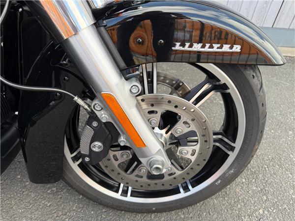 2022 HARLEY-DAVIDSON TOURING FLHTK ULTRA LIMITED