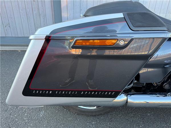 2019 HARLEY-DAVIDSON CVO FLTRXSE ROAD GLIDE