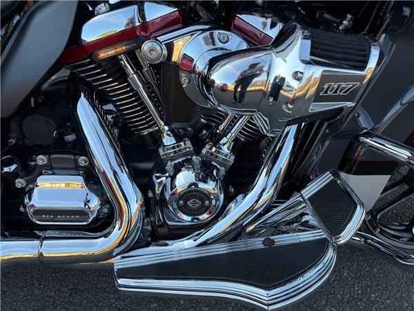 2019 HARLEY-DAVIDSON CVO FLTRXSE ROAD GLIDE