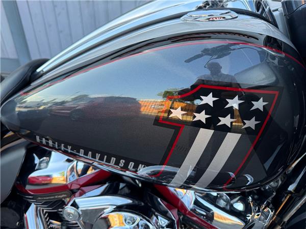 2019 HARLEY-DAVIDSON CVO FLTRXSE ROAD GLIDE
