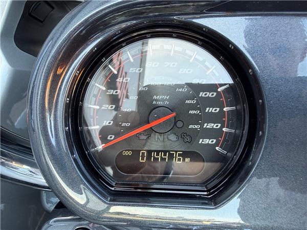 2019 HARLEY-DAVIDSON CVO FLTRXSE ROAD GLIDE