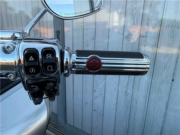 2019 HARLEY-DAVIDSON CVO FLTRXSE ROAD GLIDE