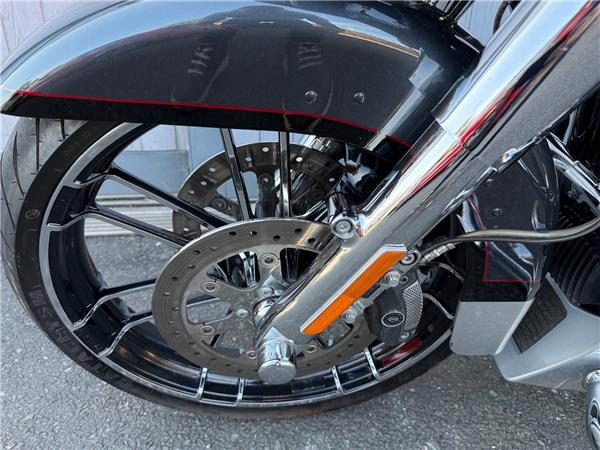 2019 HARLEY-DAVIDSON CVO FLTRXSE ROAD GLIDE