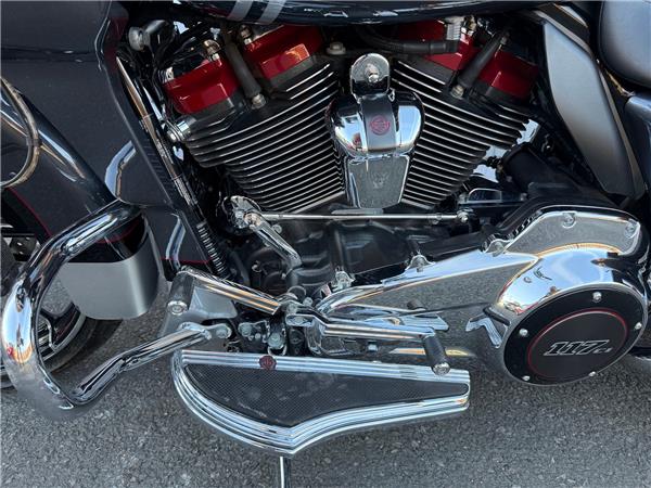 2019 HARLEY-DAVIDSON CVO FLTRXSE ROAD GLIDE