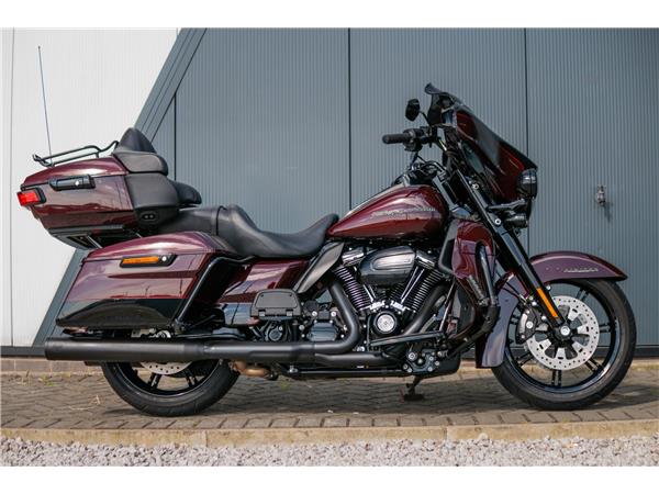 2021 Harley-Davidson Ultra Limited