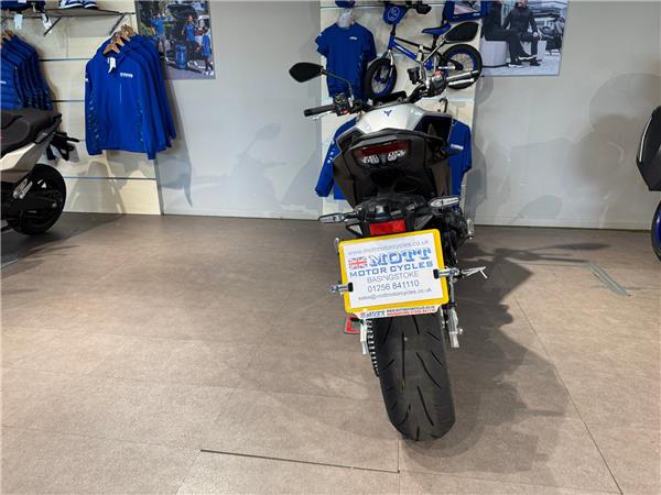 2026 YAMAHA MT-09 SP