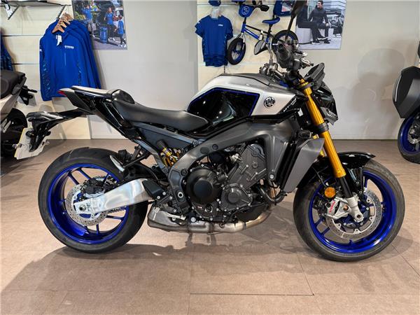 2026 YAMAHA MT-09 SP
