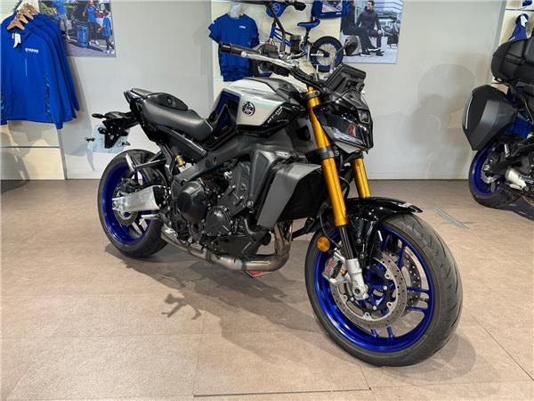 2026 YAMAHA MT-09 SP