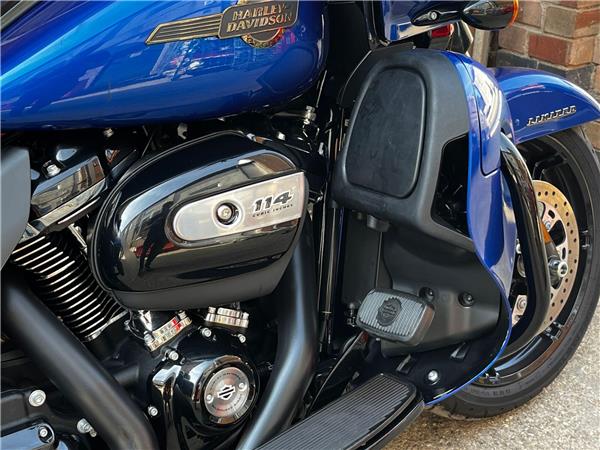 2024 Harley-Davidson Touring