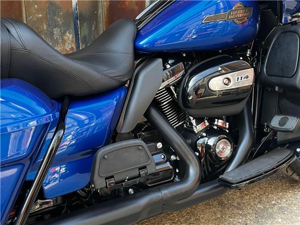 2024 Harley-Davidson Touring