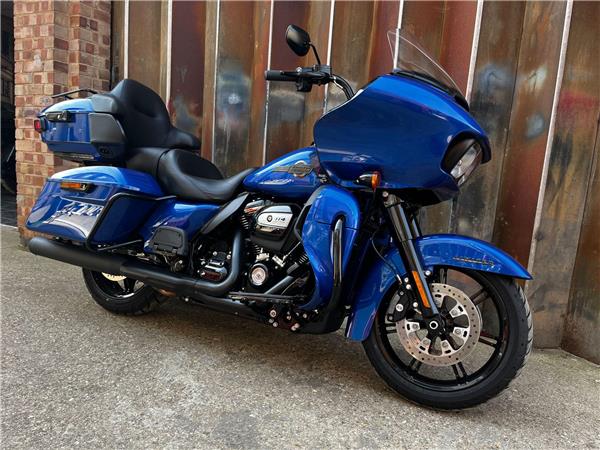 2024 Harley-Davidson Touring