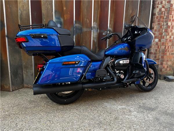 2024 Harley-Davidson Touring