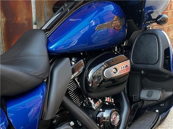 2024 Harley-Davidson Touring