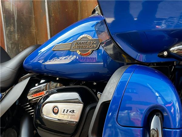 2024 Harley-Davidson Touring
