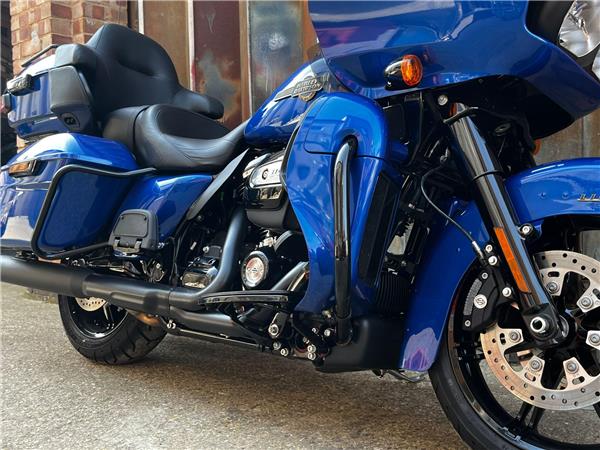 2024 Harley-Davidson Touring