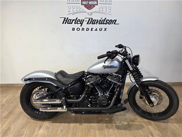 2020 HARLEY-DAVIDSON STREET BOB