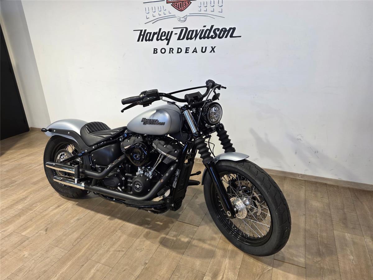 2020 HARLEY-DAVIDSON STREET BOB