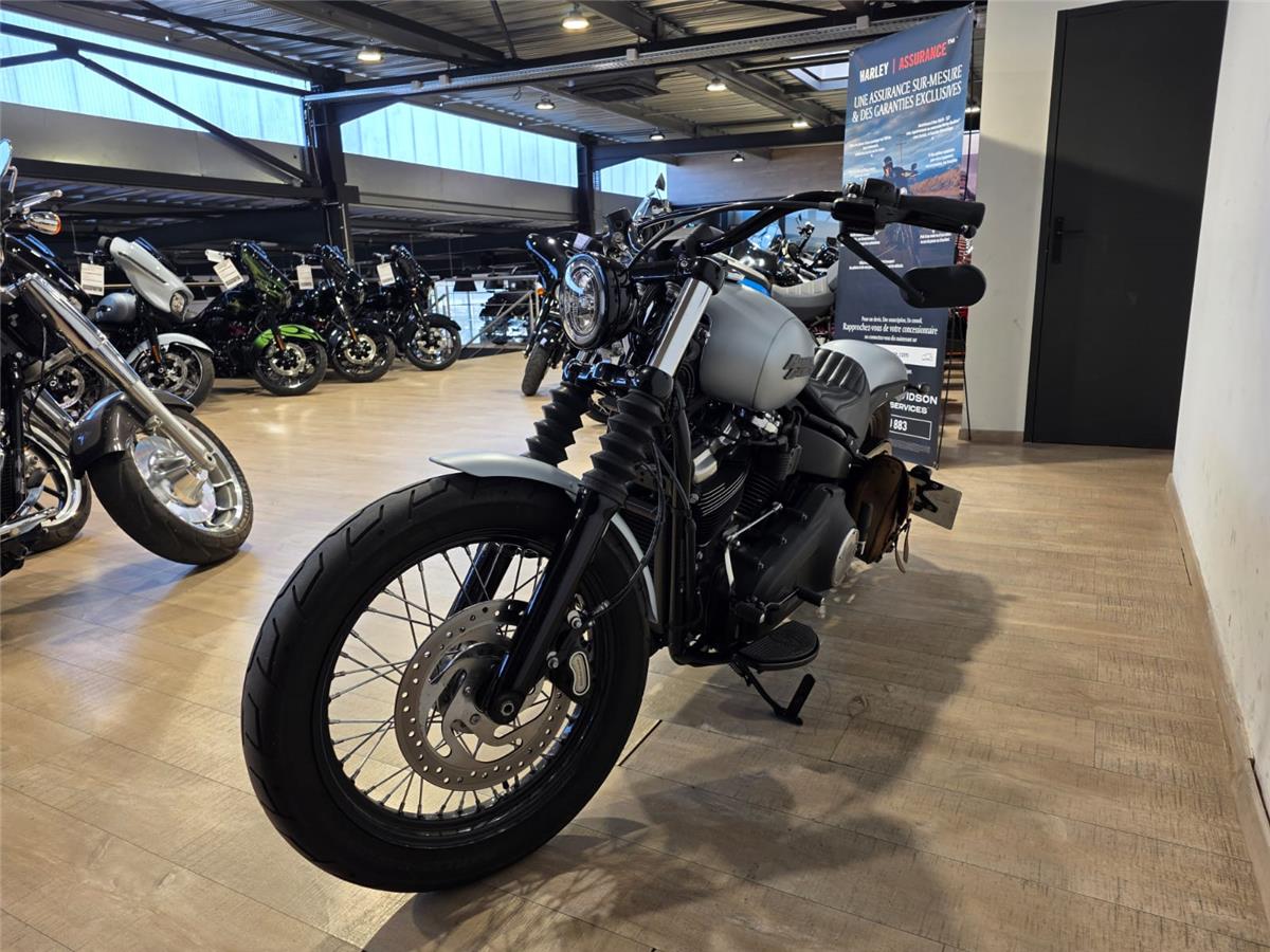 2020 HARLEY-DAVIDSON STREET BOB