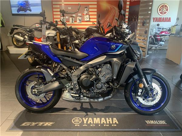 2024 Yamaha MT-09 Y-AMT, 1 Owner only 3,700m, Alarm & Tracker