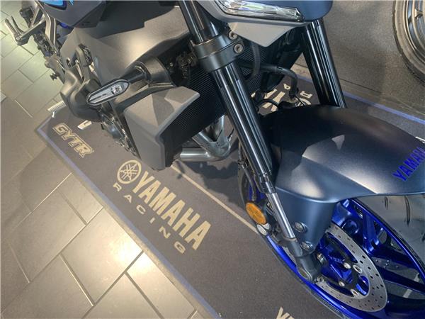 2024 Yamaha MT-09 Y-AMT, 1 Owner only 3,700m, Alarm & Tracker