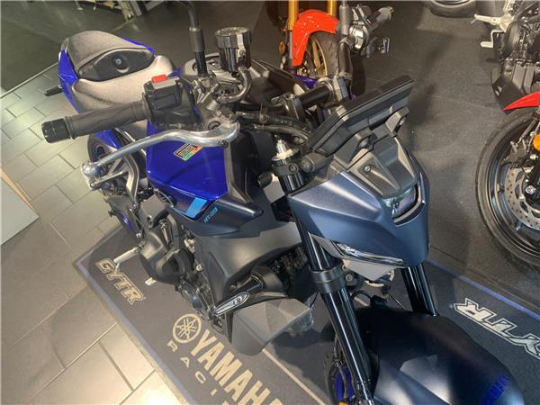 2024 Yamaha MT-09 Y-AMT, 1 Owner only 3,700m, Alarm & Tracker