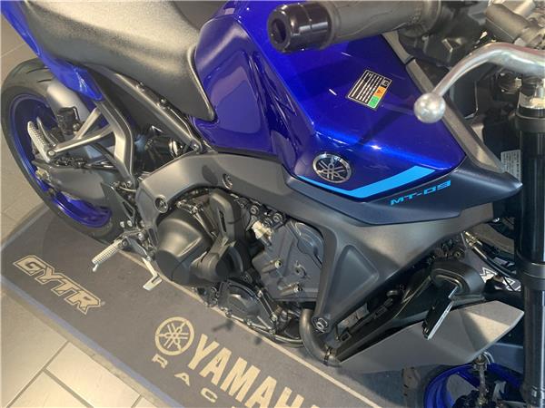 2024 Yamaha MT-09 Y-AMT, 1 Owner only 3,700m, Alarm & Tracker